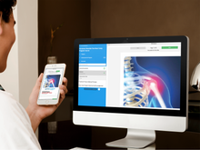 Load image into Gallery viewer, Common conditions that can result in chronic shoulder pain include rotator cuff disorders, adhesive capsulitis, shoulder instability, and shoulder arthritis. Rotator cuff disorders include tendinopathy, partial tears, and complete tears.