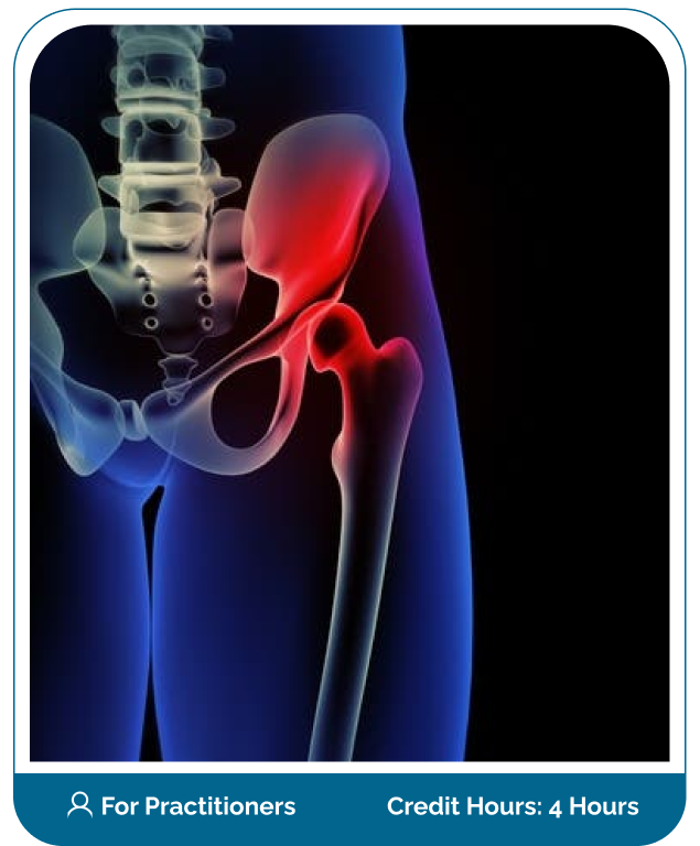 Hip Osteoarthritis Online Boot Camp Program Course (Practitioner)