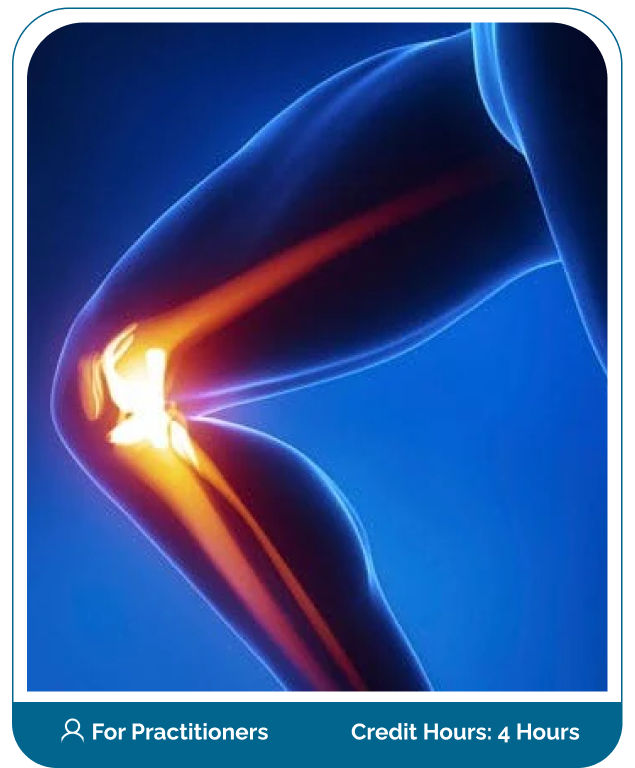 Knee Osteoarthritis Online Boot Camp Program Course (Practitioner)