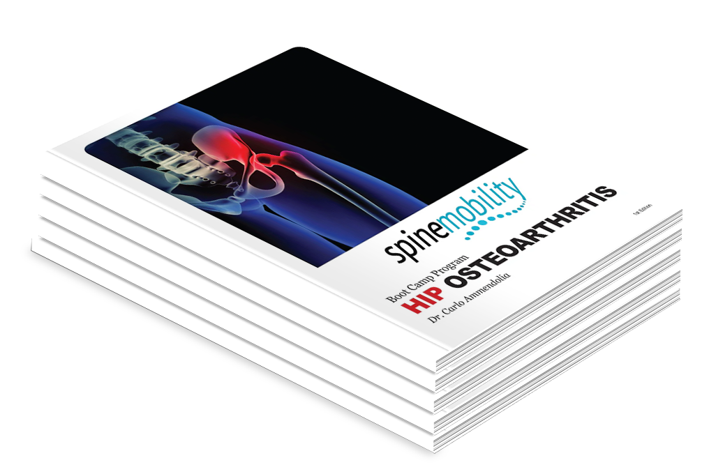 Hip Osteoarthritis Boot Camp Program Patient Workbook Bundle (Includes 5)