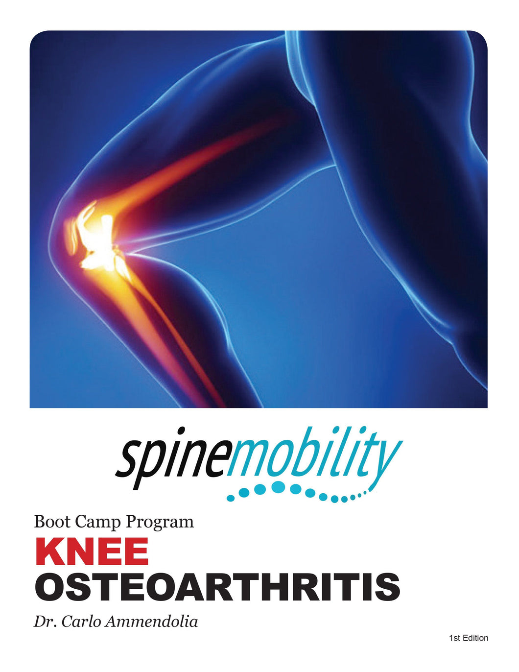 Knee Osteoarthritis Boot Camp Patient Workbook